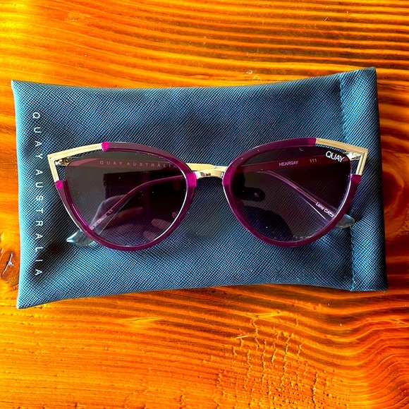 Quay Australia Accessories Quay Sunglasses Poshmark